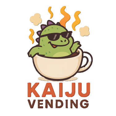 Kaiju Vending logo