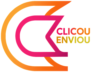 Clicou Enviou logo