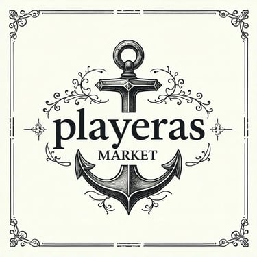 PlayerasMarket logo