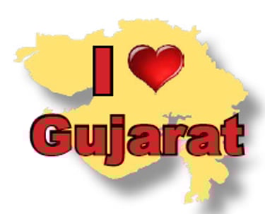 GARVI GUJARAT WEEKLY NEWSPAPER logo