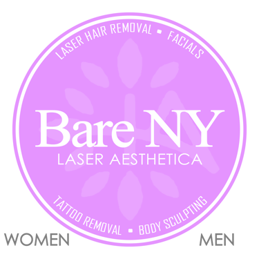 Bare NY Laser Hair Removal logo