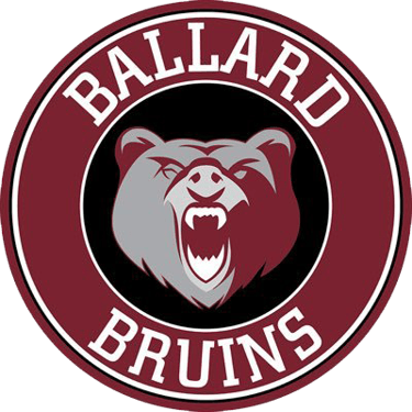 Ballard High School Band logo