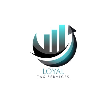 Loyal Tax Services logo