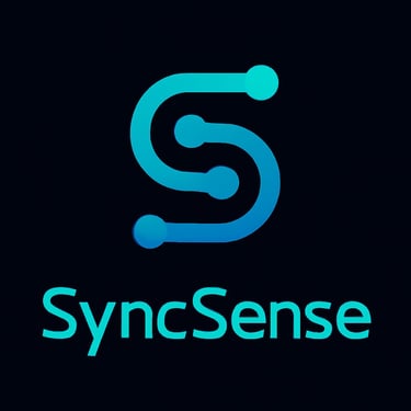 SyncSense logo