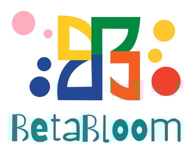 BetaBloom logo