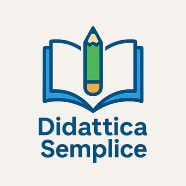 Didattica Semplice per Insegnare Giocando logo