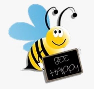 ASILO NIDO BEE HAPPY logo
