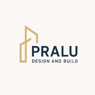 Pralu Design logo
