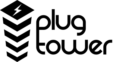 Plug Tower logo