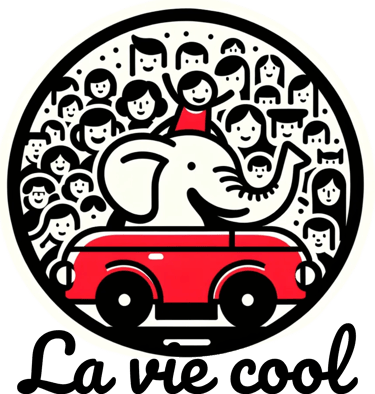 La vie cool logo