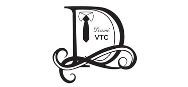 Doumé vtc logo