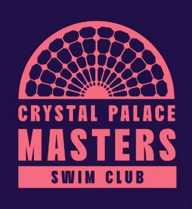 Crystal Palace Masters Swimming Club logo