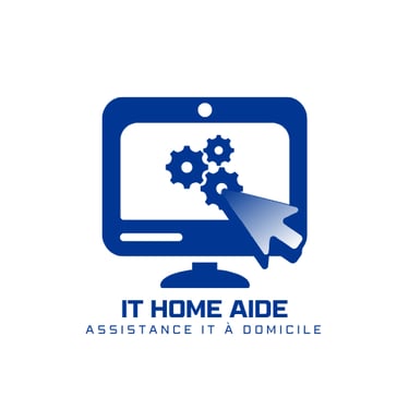 IT Home Aide (ITHA) - Services et assistance informatique à domicile logo