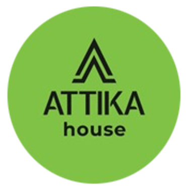 Attika House logo