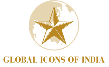 Global Icons of India E-Magazine logo