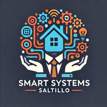 Smart Systems Saltillo logo