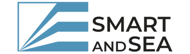 Smart and Sea logo