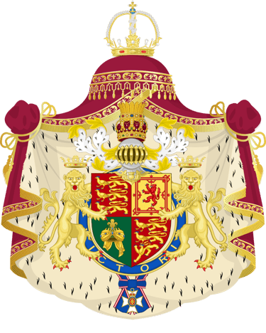 العائلة المالكة والإمبراطورية في العالم الشرقي logo