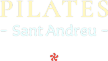 Pilates Sant Andreu logo