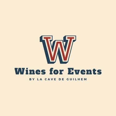 Wines for Events logo