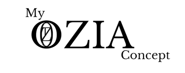 My Ozia concept  logo