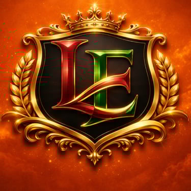 Landmark Estates logo