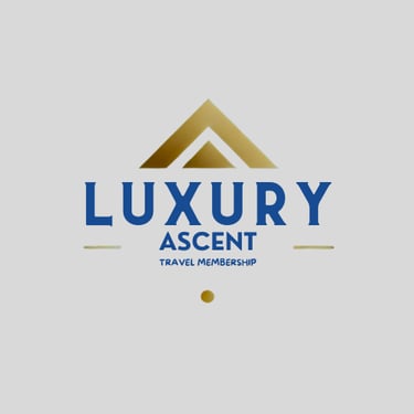 LuxuryAscent logo