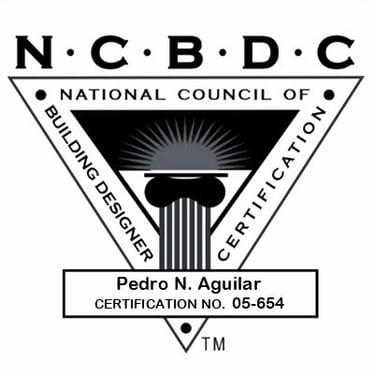 The Bakersfield Drafter and Design logo