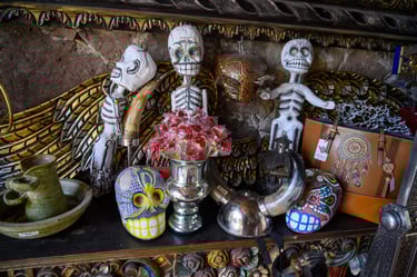 San Miguel Music Scene logo