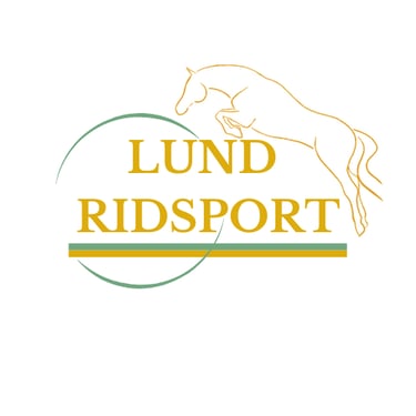 Lund Ridsport logo