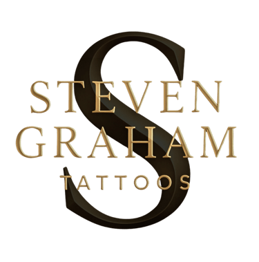 steven graham tattoos logo