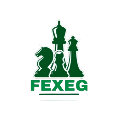 FEXEG - Federação de Xadrez do Estado de Goiás logo