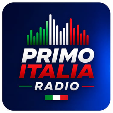 PrimoItalia RADIO logo