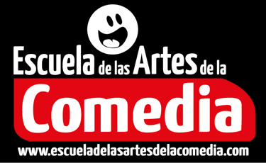 Escuela de las Artes de la Comedia logo