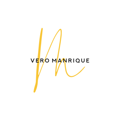 Vero Manrique - Fotografía Profesional para Emprendimientos y Marcas logo