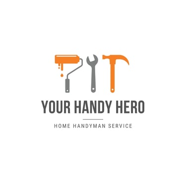 Your Handy Hero logo
