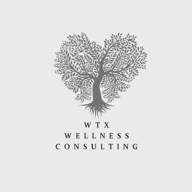 WTX Wellness Consulting logo