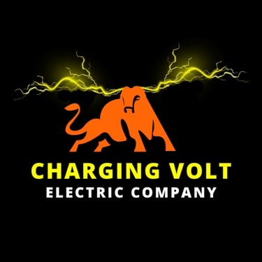 Charging Volt Electric Company logo