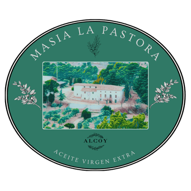 Masía La Pastora logo