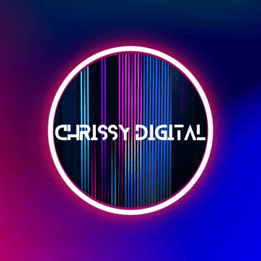 Chrissy Digital logo
