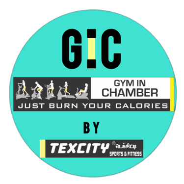 Texcity Sports and Fitness logo