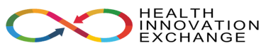Health Innovation Exchange logo