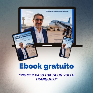 Ebook gratuito tu primer paso para un vuelo seguro
