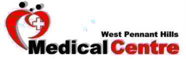 West pennant Hills Medical centre logo