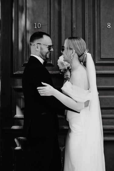 Vestuvių fotografas Kaune- reportažinė vestuvių fotosesija