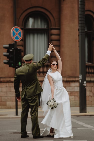 Vestuvių fotografas- reportažinė vestuvių fotosesija