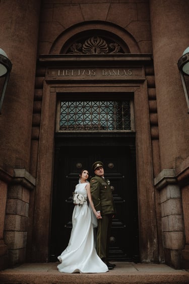 Vestuvių fotografas- reportažinė vestuvių fotosesija