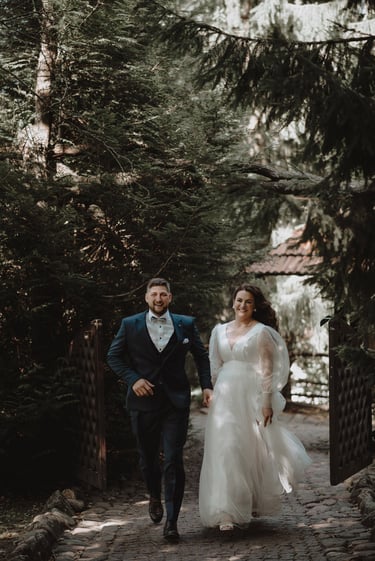 Vestuvių fotografas Vilniuje- natūrali vestuvių fotografija