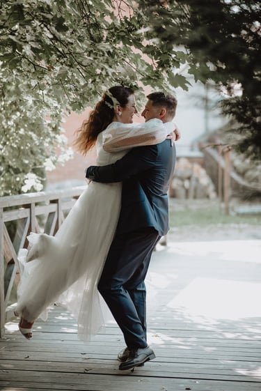 Vestuvių fotografas Vilniuje- natūrali vestuvių fotografija