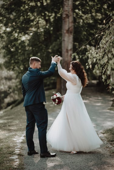 Vestuvių fotografas Vilniuje- natūrali vestuvių fotografija